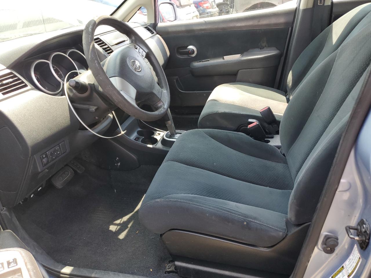 2010 Nissan Versa S VIN: 3N1BC1CPXAL433170 Lot: 64109244