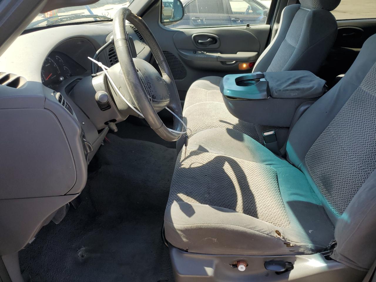 2002 Ford F150 Supercrew VIN: 1FTRW07632KA05295 Lot: 61847984