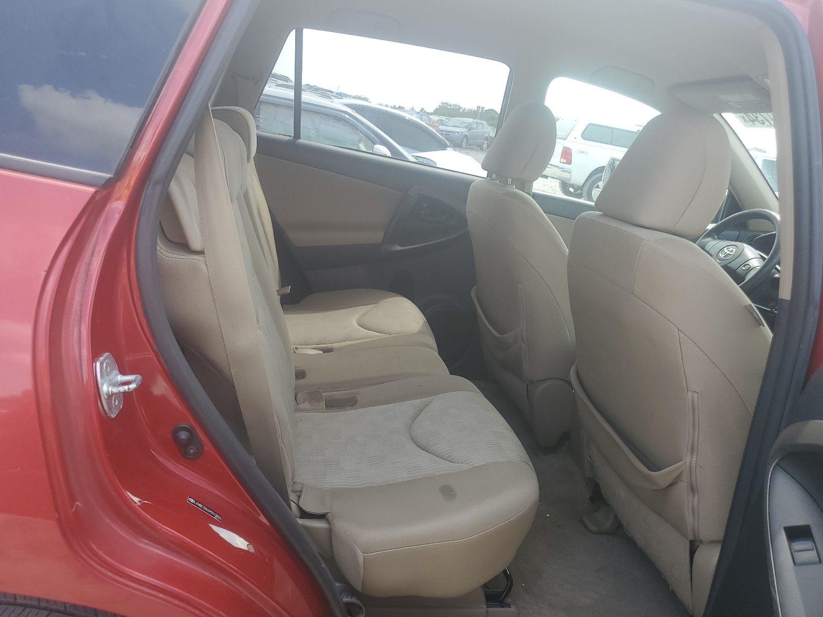 JTMBF33V695010886 2009 Toyota Rav4