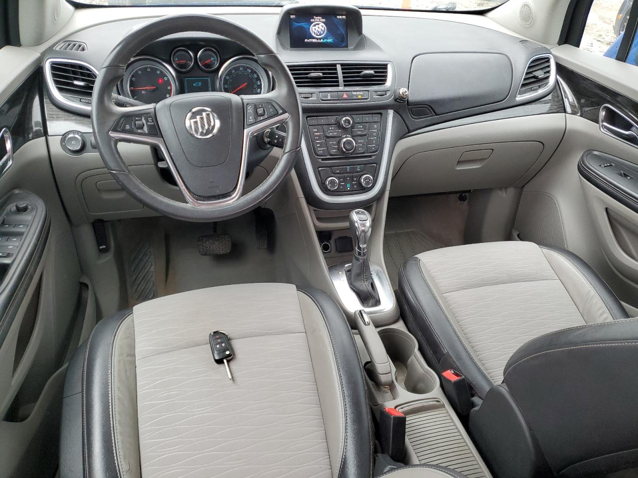 2015 Buick Encore Convenience VIN: KL4CJBSB4FB126339 Lot: 63437244