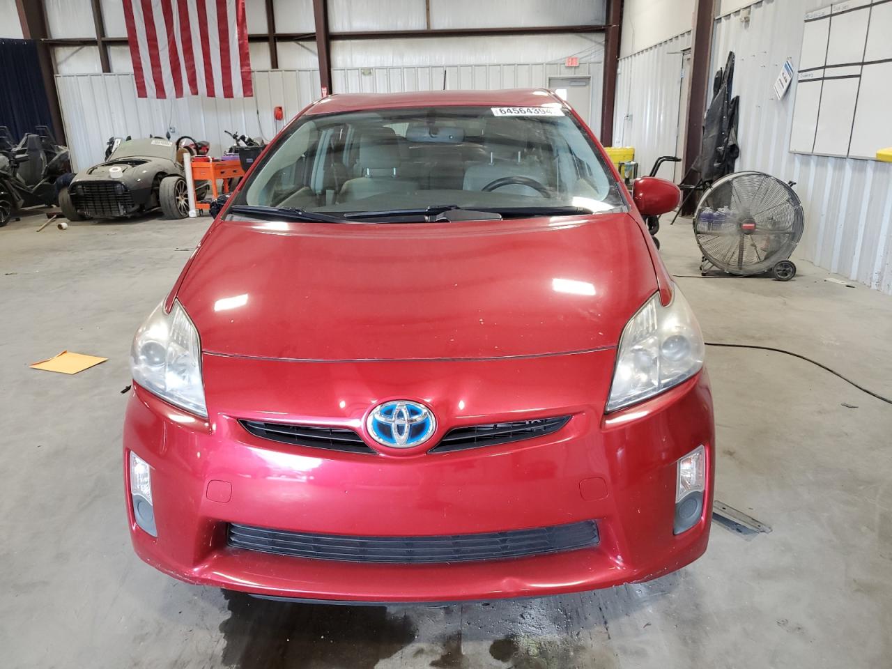 TOYOTA PRIUS 2010 VIN JTDKN3DU6A1221882 фото 5