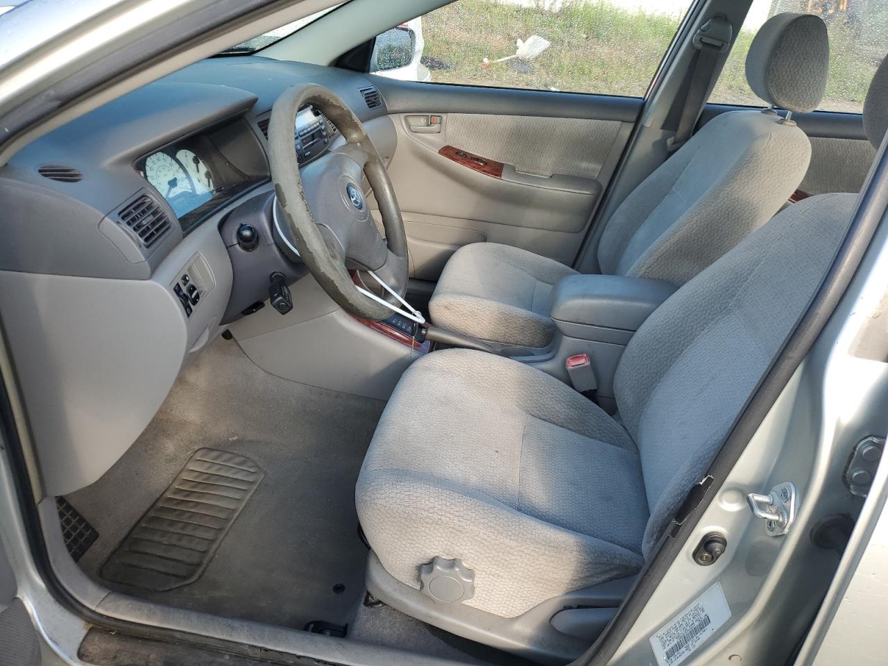 2004 Toyota Corolla Ce VIN: JTDBR32E542024619 Lot: 65113564