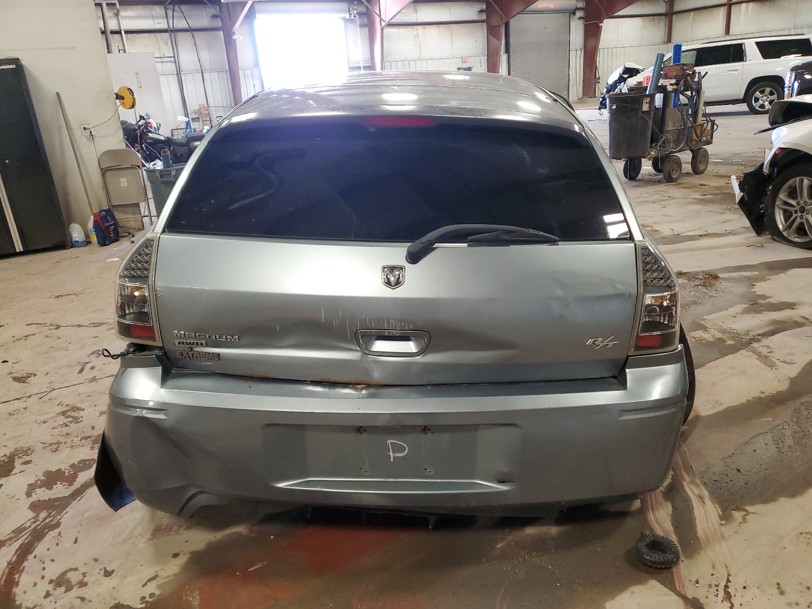 2D4GZ572X6H410966 2006 Dodge Magnum R/T