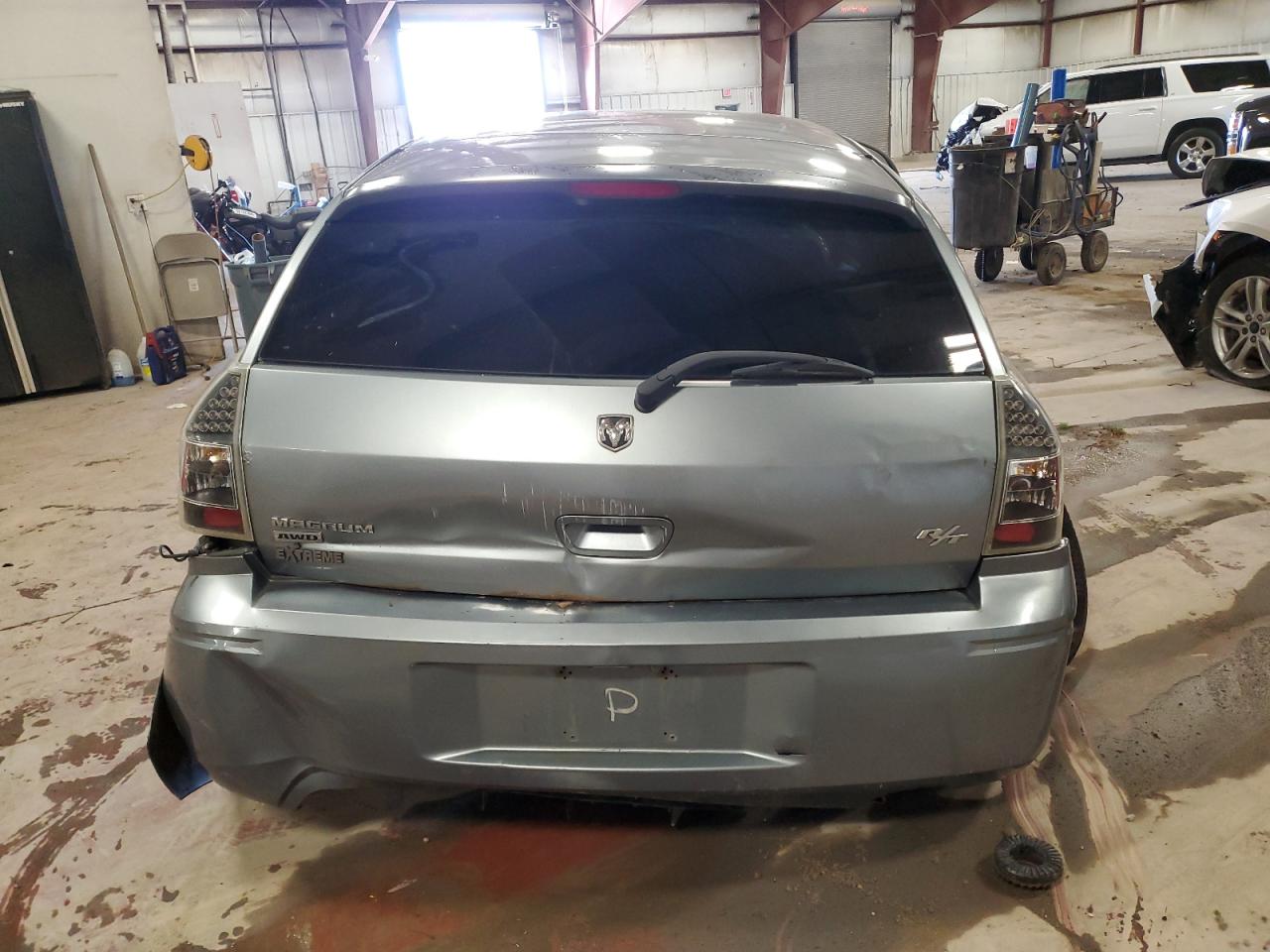 2006 Dodge Magnum R/T VIN: 2D4GZ572X6H410966 Lot: 63212694