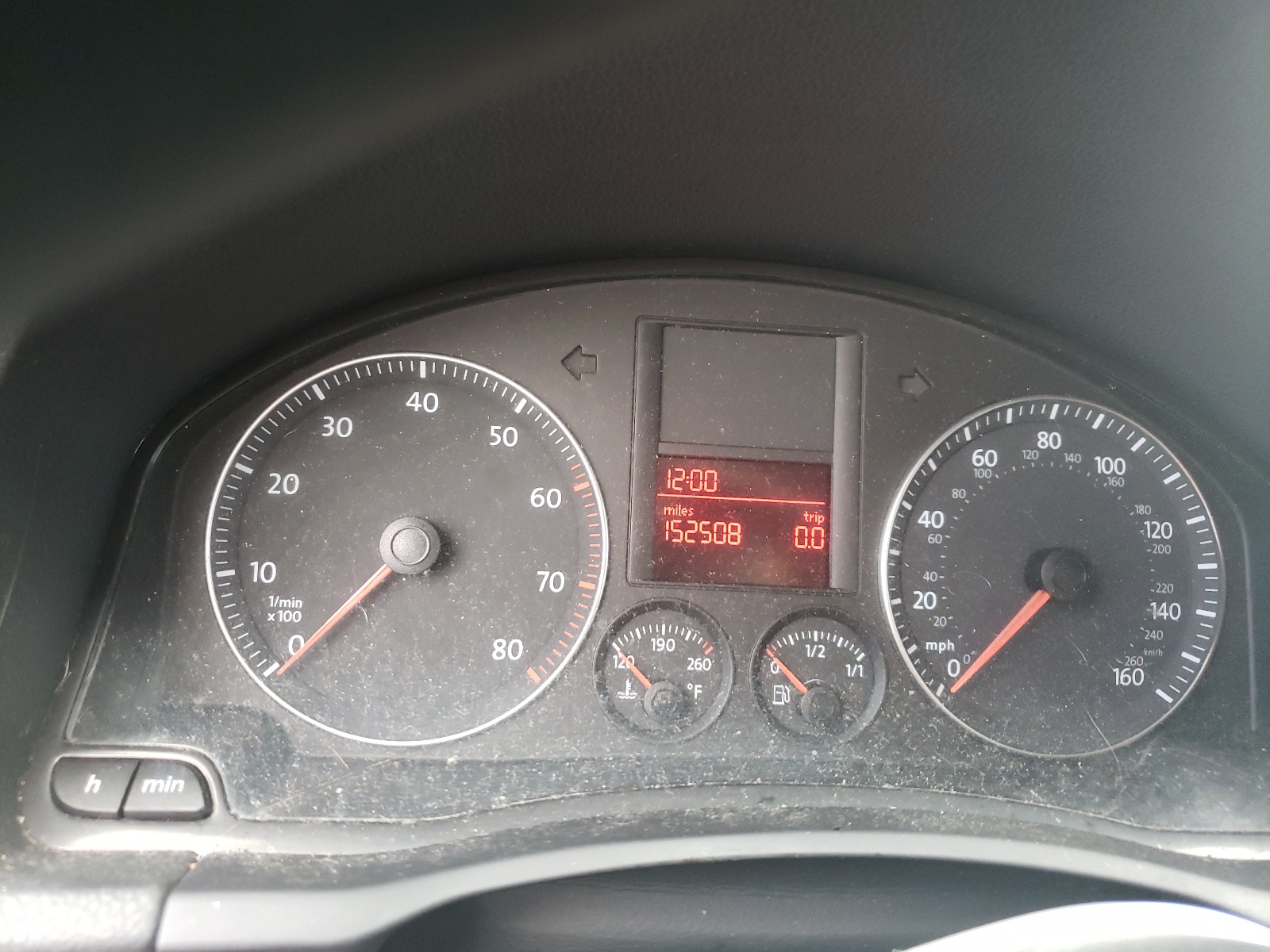 3VWRF71K17M101485 2007 Volkswagen Jetta 2.5 Option Package 1