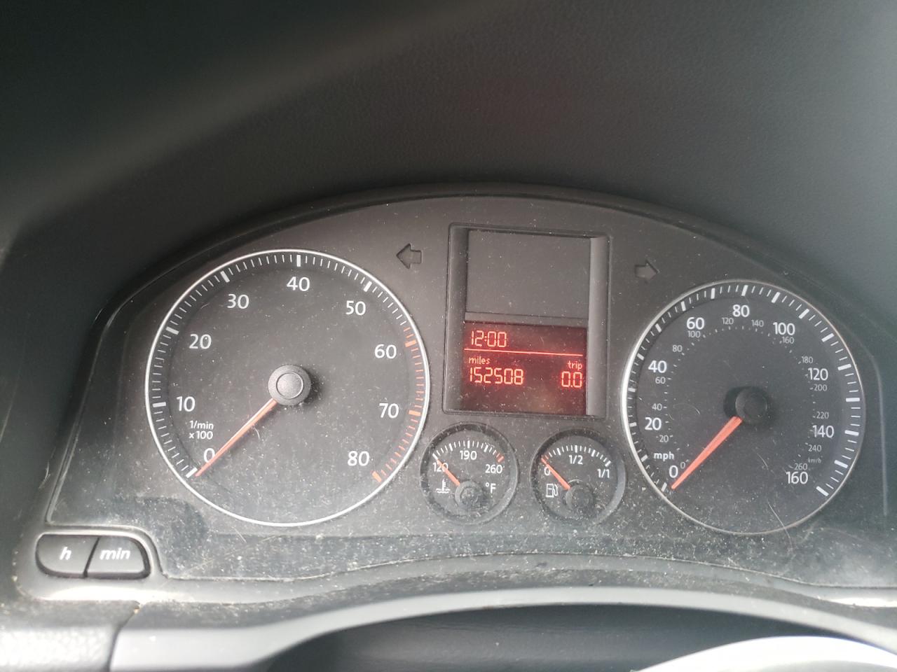 2007 Volkswagen Jetta 2.5 Option Package 1 VIN: 3VWRF71K17M101485 Lot: 64208464