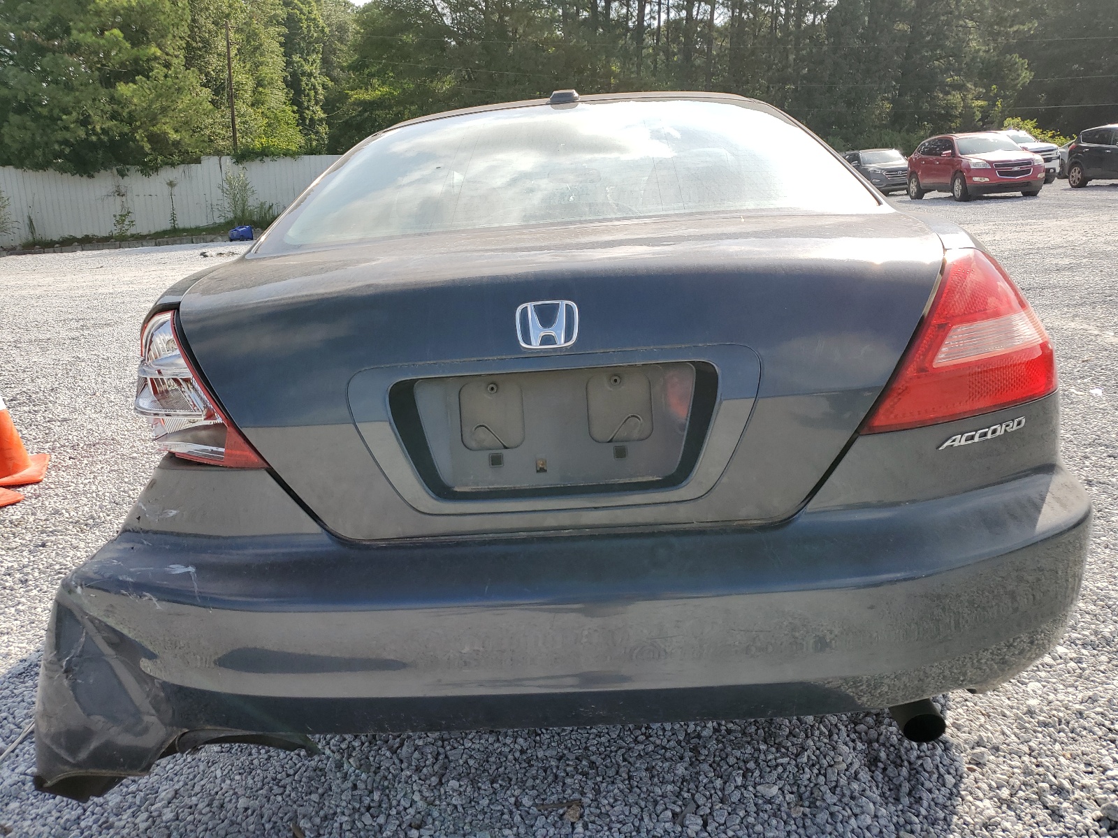 1HGCM726X4A021208 2004 Honda Accord Ex