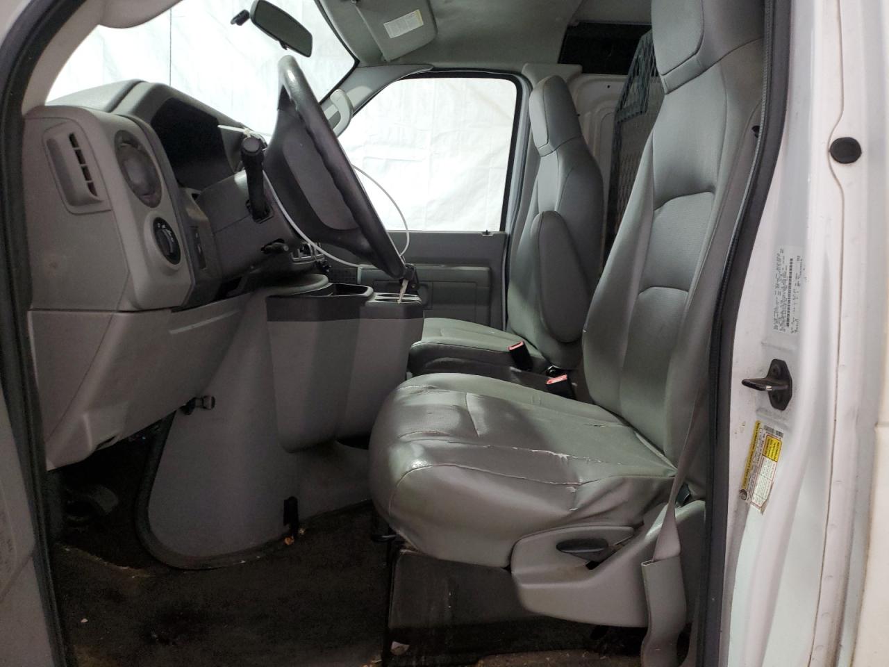 2013 Ford Econoline E150 Van VIN: 1FTNE1EW9DDA81184 Lot: 63771254