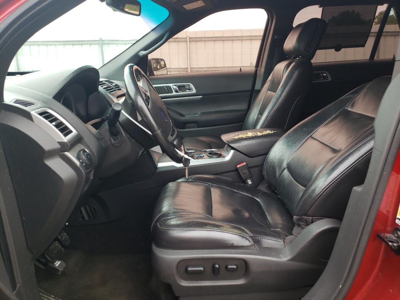 2013 Ford Explorer Xlt VIN: 1FM5K7D86DGA87940 Lot: 64872984