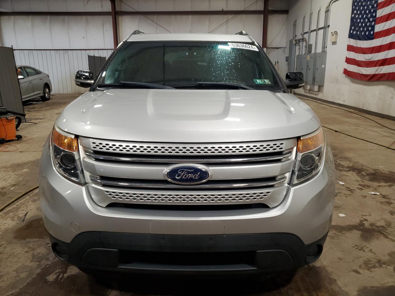 2015 Ford Explorer Xlt VIN: 1FM5K8D88FGA60098 Lot: 63636624