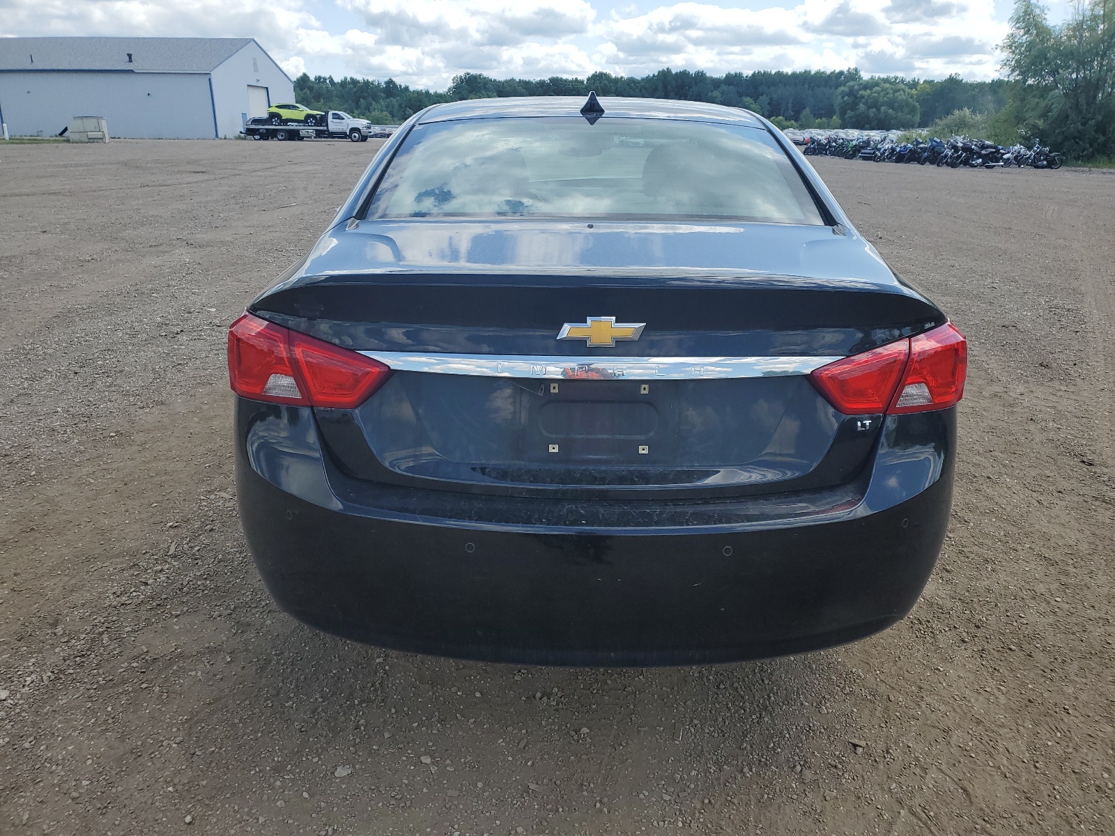 2G1125S34E9103835 2014 Chevrolet Impala Lt