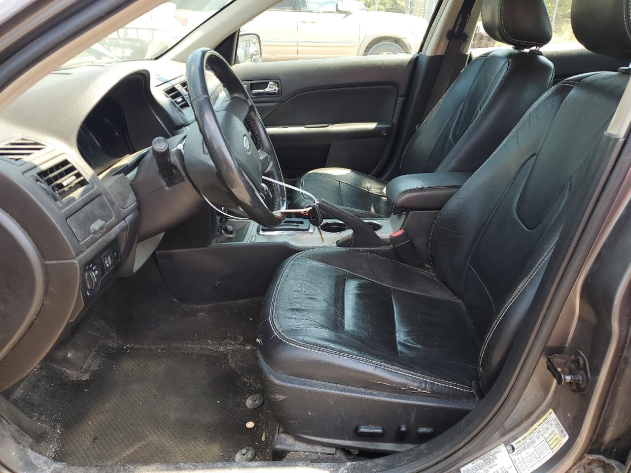 2011 Ford Fusion Sel VIN: 3FAHP0JG7BR233067 Lot: 63297534