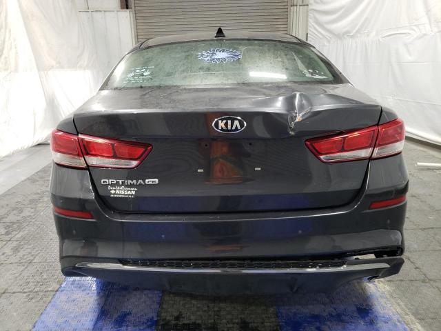  KIA OPTIMA 2019 Сірий