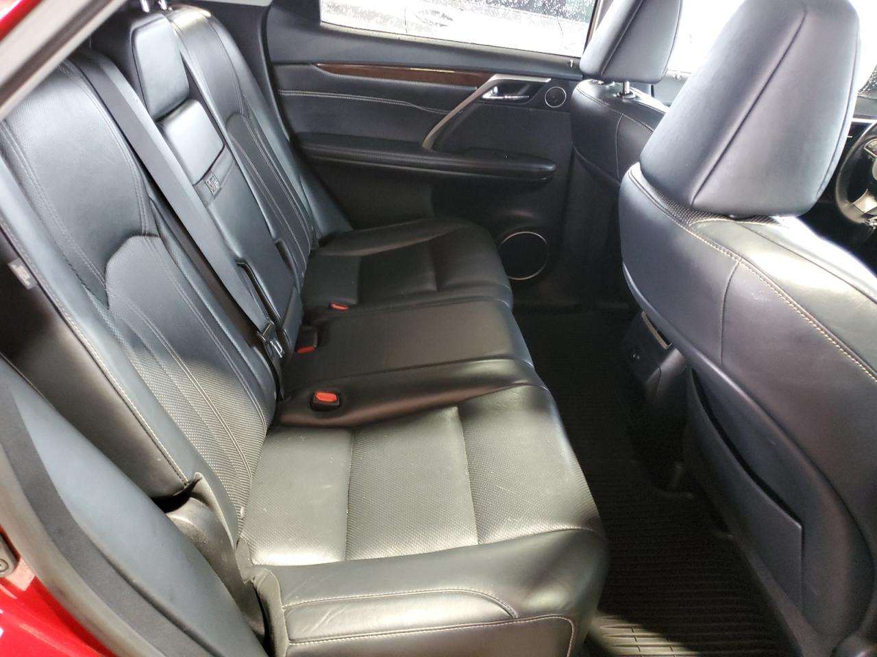 2016 Lexus Rx 350 Base VIN: 2T2BZMCA3GC030938 Lot: 64231504