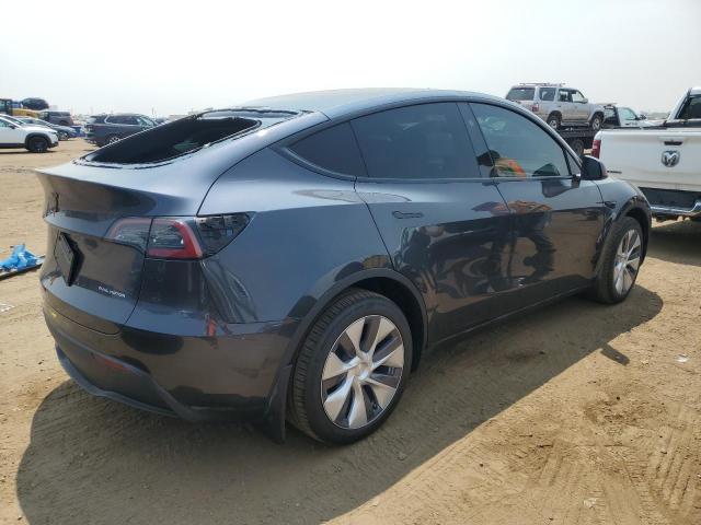  TESLA MODEL Y 2024 Серый