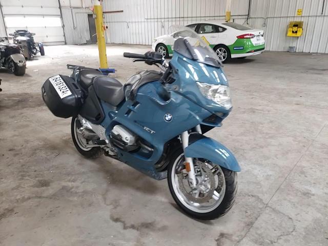 2002 BMW R1150 Rt VIN: WB10499A52ZE85707 Lot: 64181324