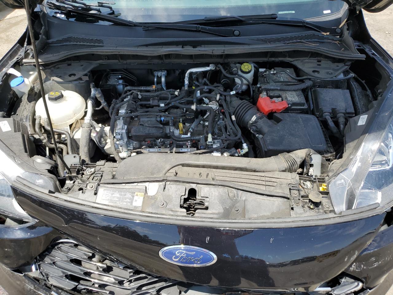 2022 Ford Escape Sel VIN: 1FMCU0H60NUA72838 Lot: 63564394