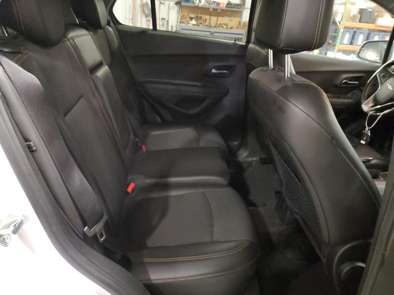 2018 Chevrolet Trax 1Lt VIN: 3GNCJPSB2JL365843 Lot: 63828954