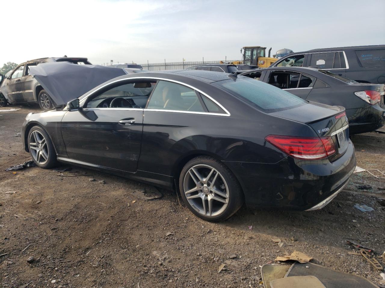 VIN WDDKJ6HB1GF328877 2016 MERCEDES-BENZ E-CLASS no.2