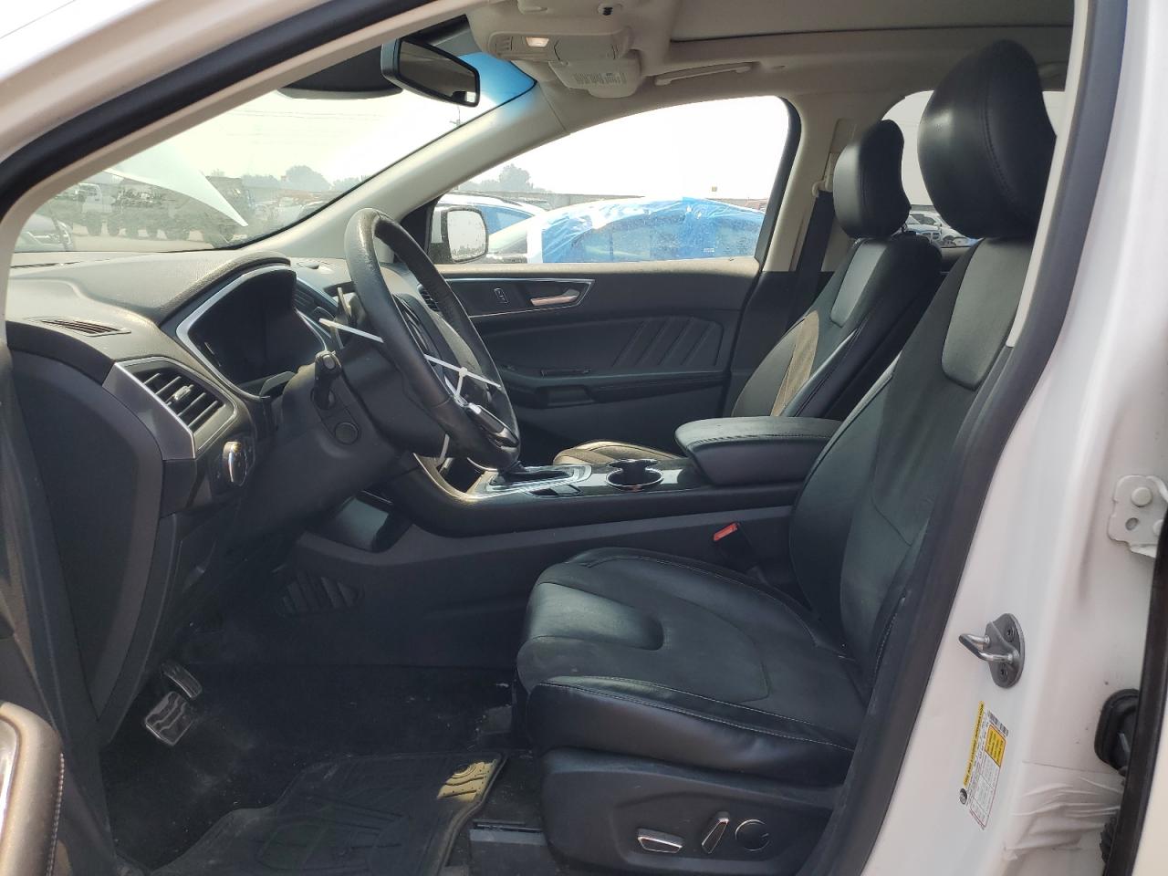 2016 Ford Edge Sport VIN: 2FMPK4AP8GBC37268 Lot: 62956904