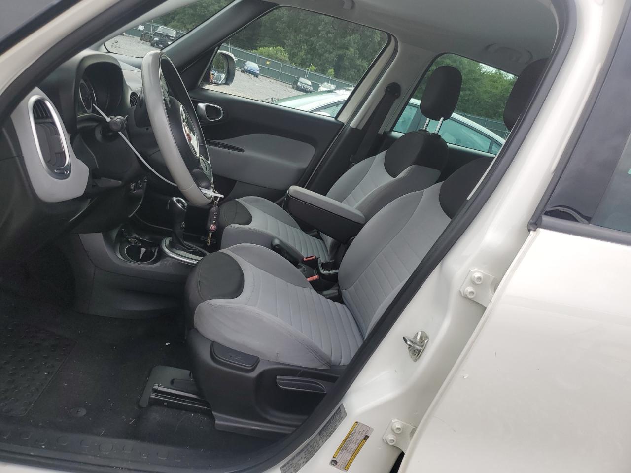 2014 Fiat 500L Easy VIN: ZFBCFABH8EZ013797 Lot: 63870644