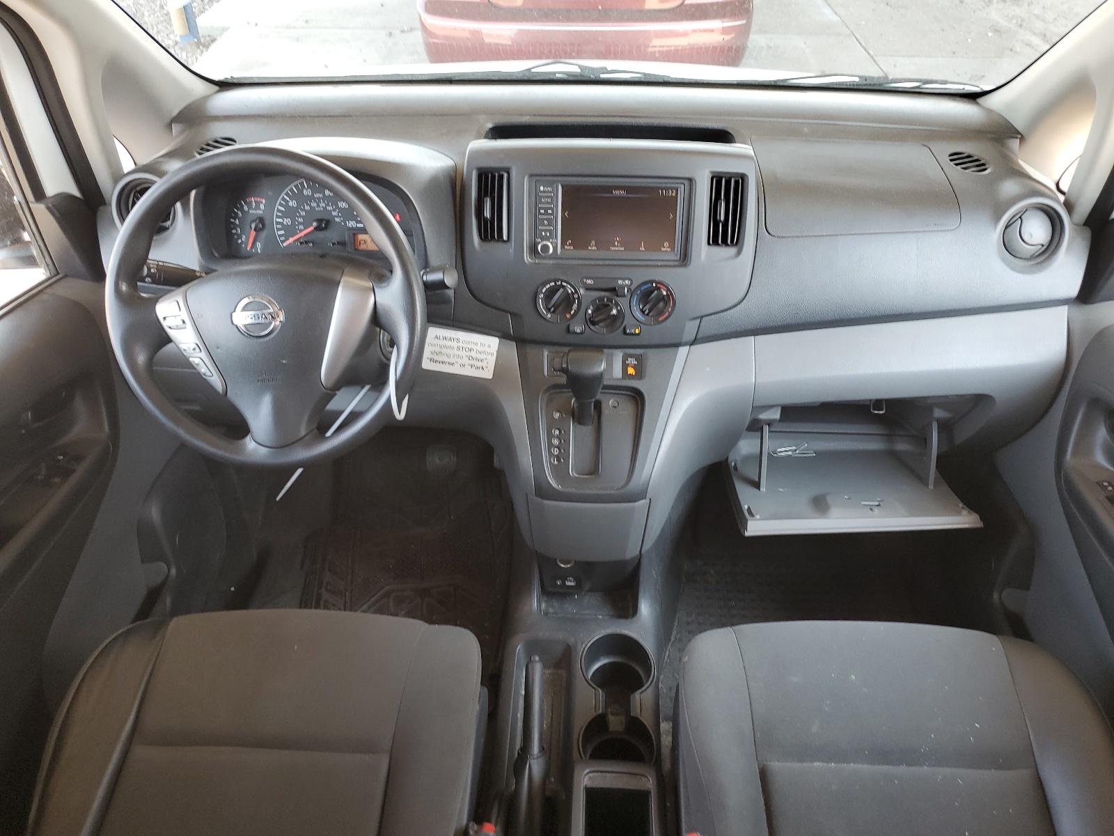 3N6CM0KN2LK697319 2020 Nissan Nv200 2.5S