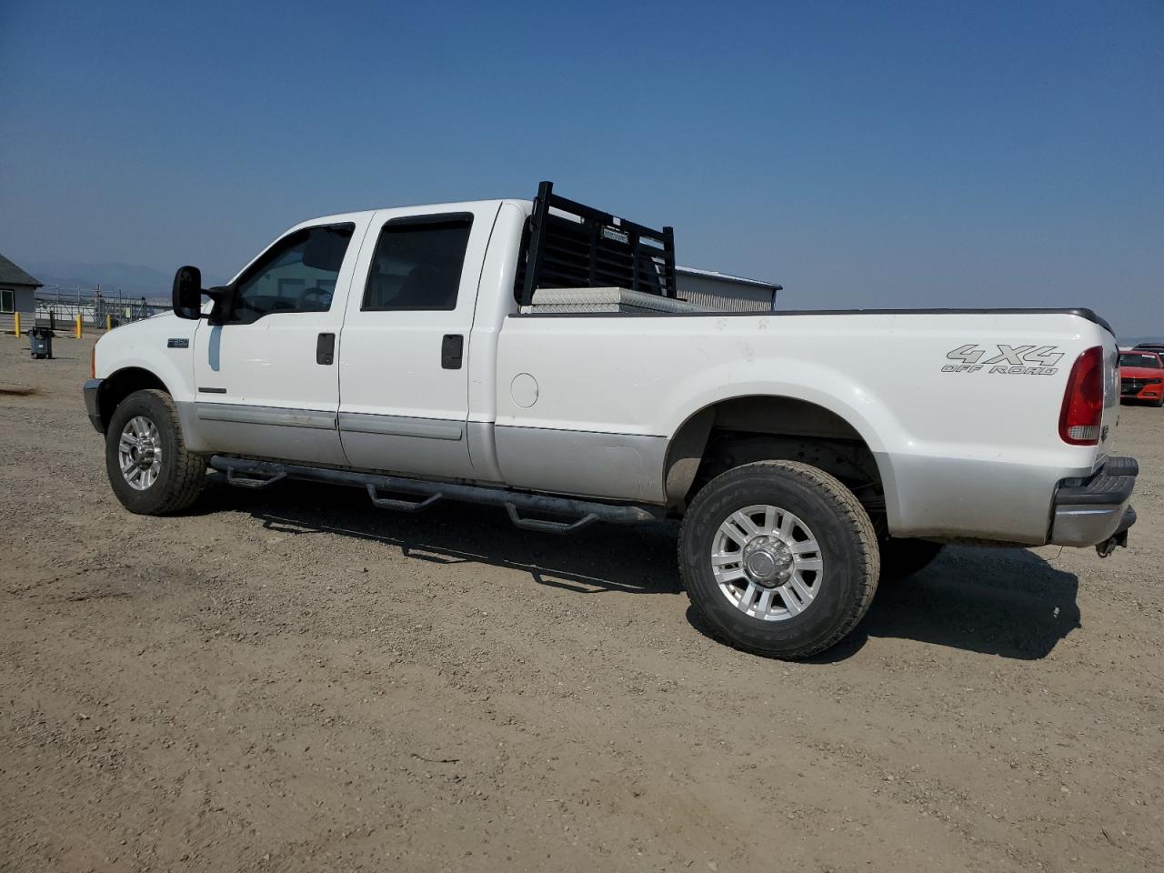 2001 Ford F350 Srw Super Duty VIN: 1FTSW31F11EC26757 Lot: 63216784