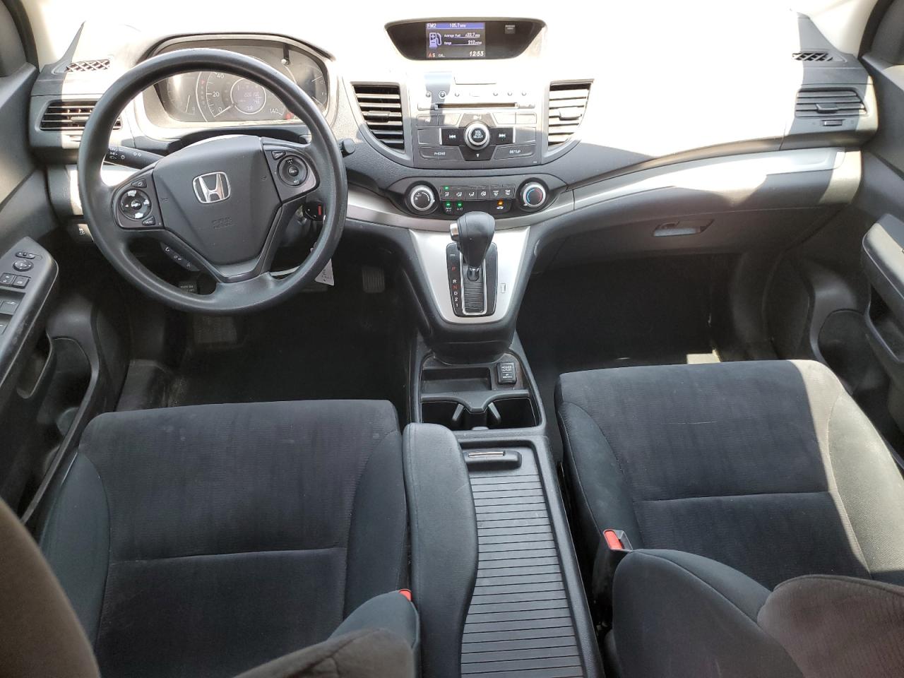 2013 Honda Cr-V Lx VIN: 5J6RM4H37DL063466 Lot: 63698874