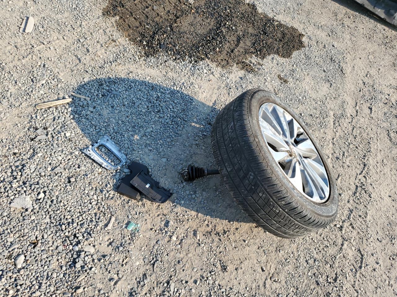 2017 Buick Encore Preferred VIN: KL4CJASB3HB119346 Lot: 64363404