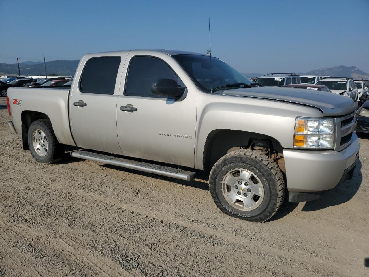 3GCEK23MX9G148482 2009 Chevrolet Silverado K1500 Lt