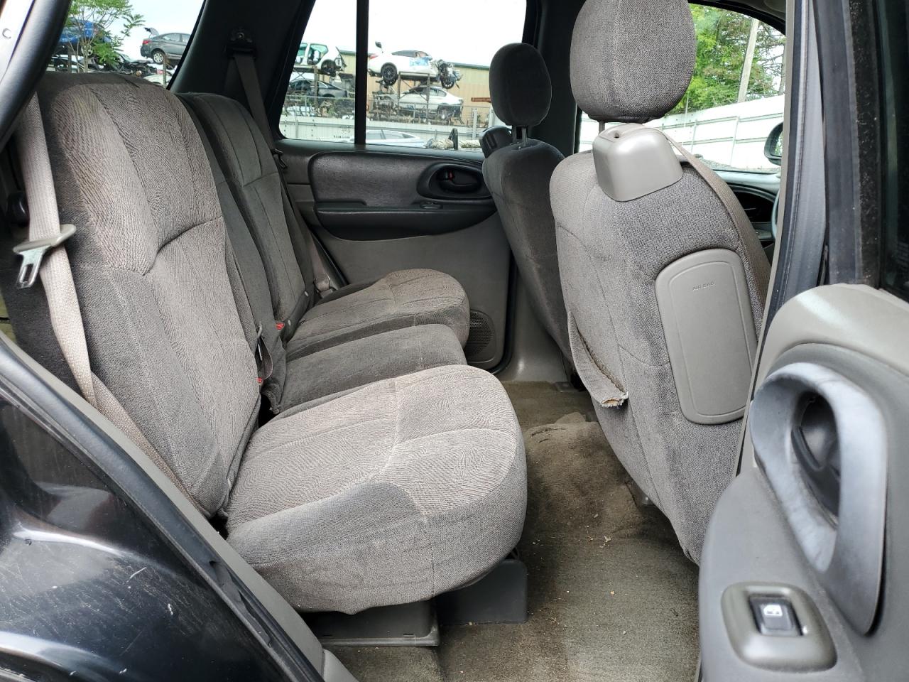 2004 Chevrolet Trailblazer Ls VIN: 1GNDT13S042339600 Lot: 63587174