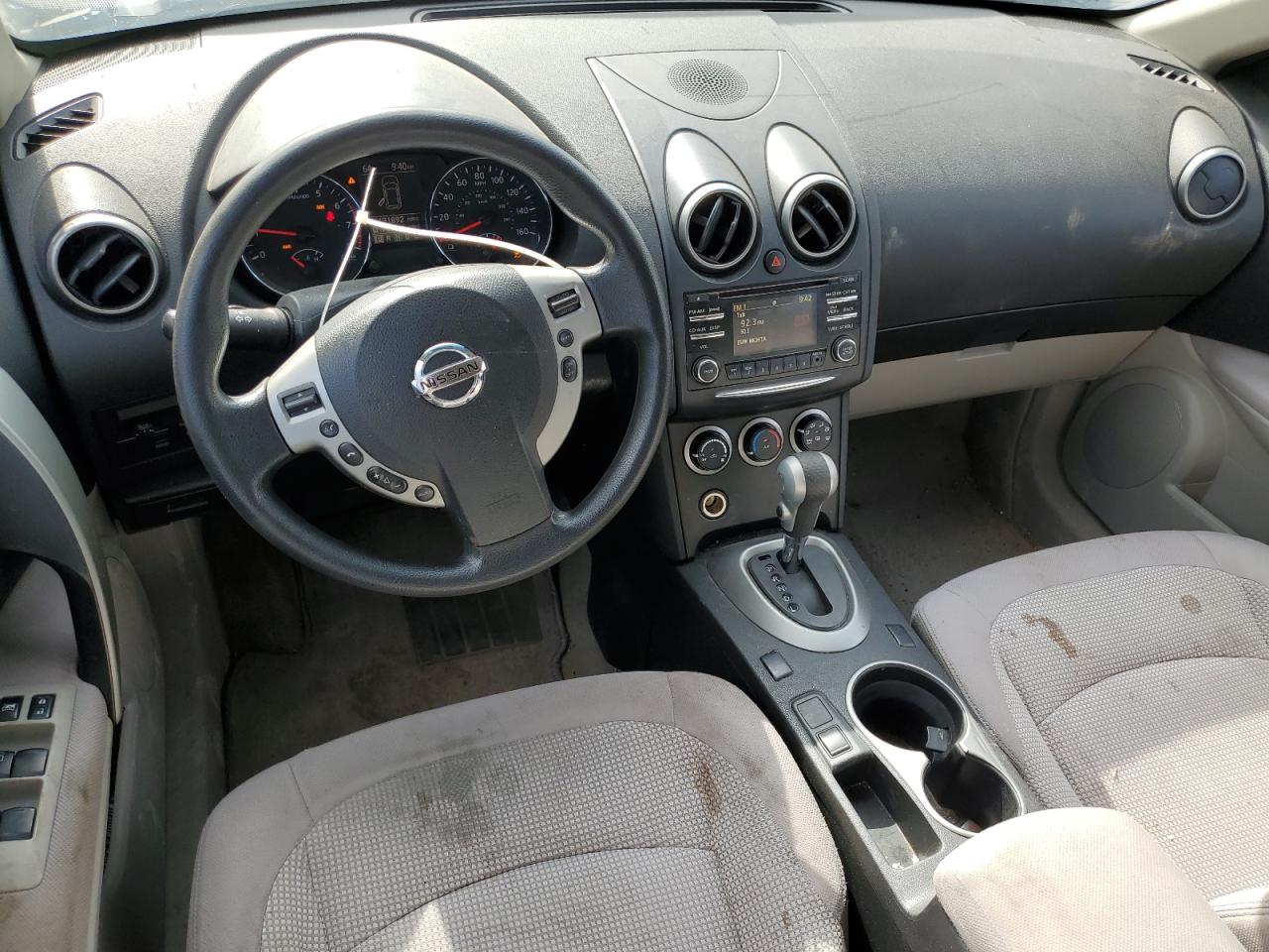 2012 Nissan Rogue S VIN: JN8AS5MV4CW707013 Lot: 59951864