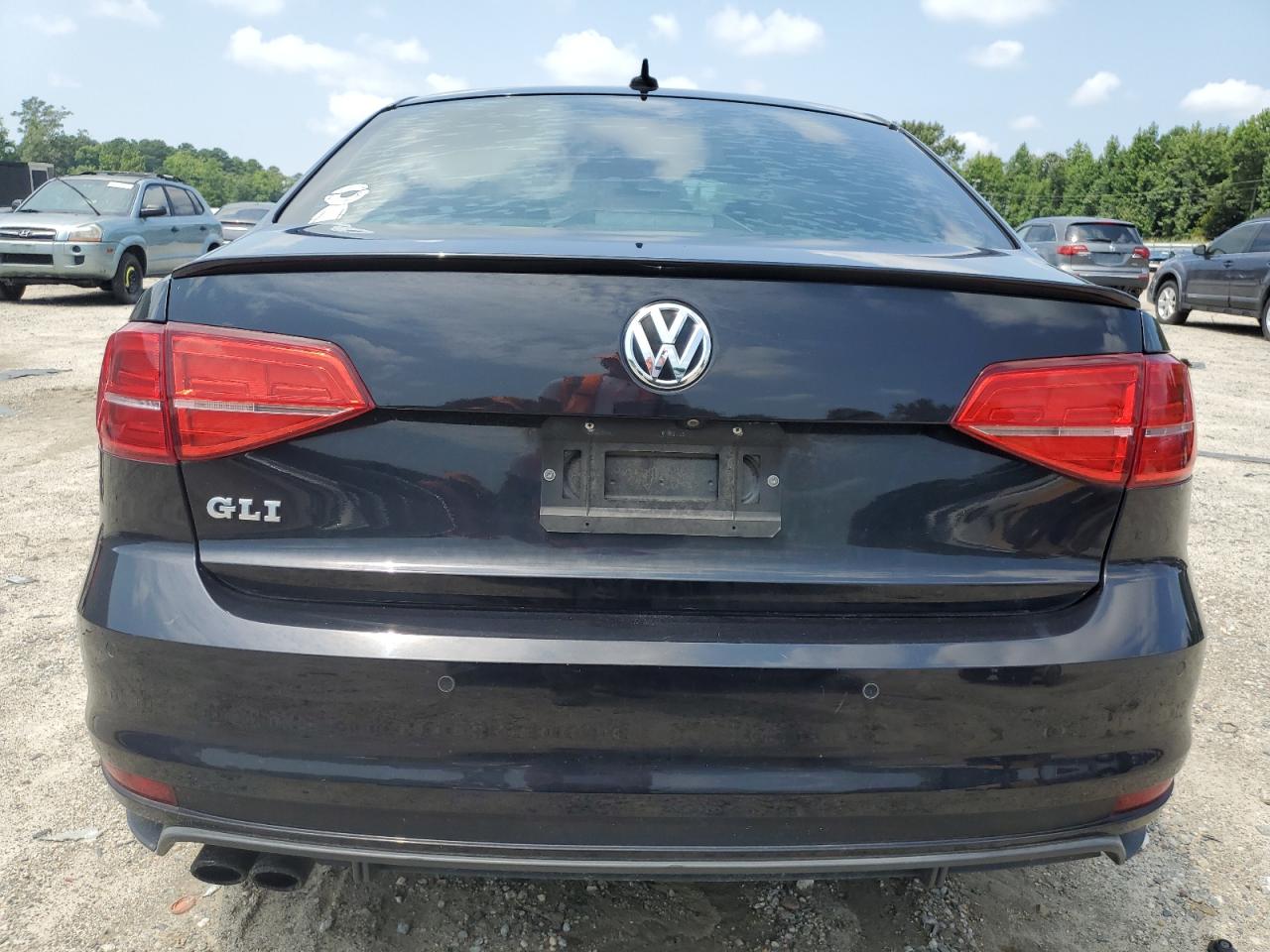 2018 Volkswagen Jetta Gli VIN: 3VW4T7AJ7JM239551 Lot: 65268824