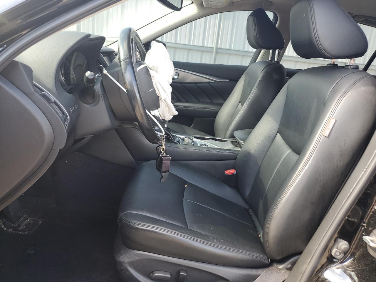 2015 Infiniti Q50 Base VIN: JN1BV7AR7FM400190 Lot: 61877824