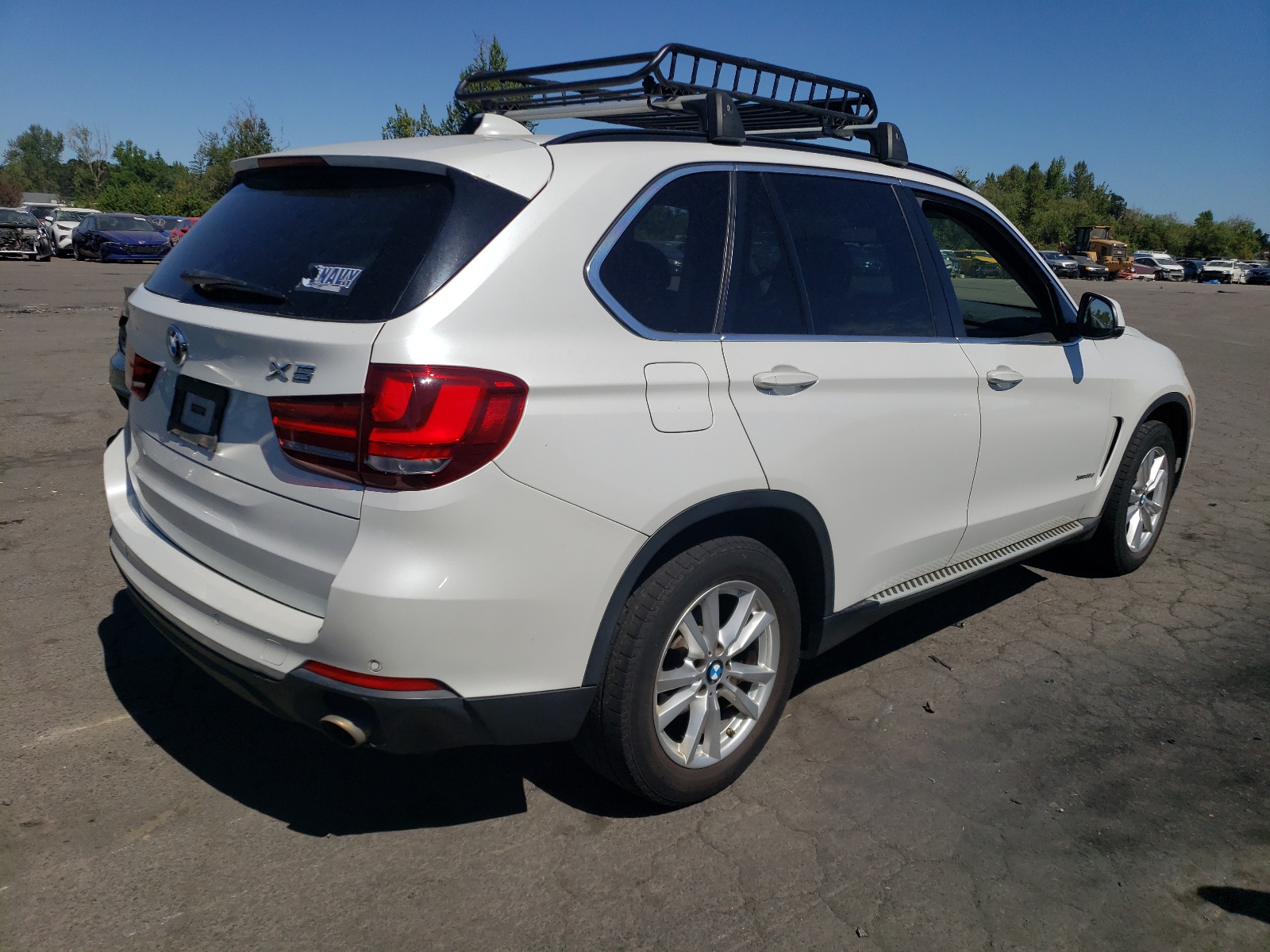 2014 BMW X5 xDrive35D vin: 5UXKS4C52E0J96479