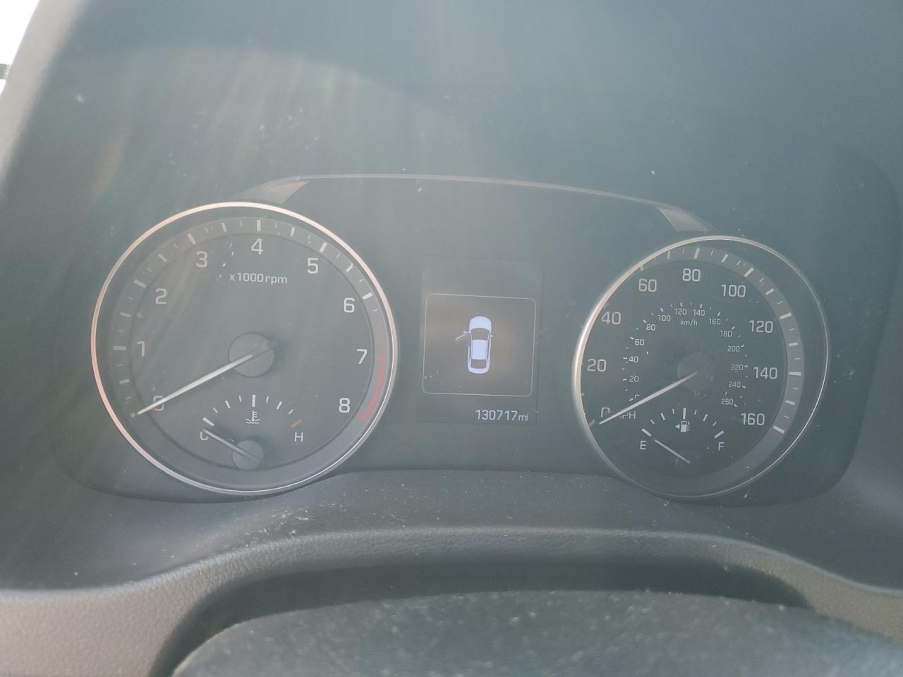 2017 Hyundai Elantra Se VIN: KMHD84LF9HU355606 Lot: 64881994