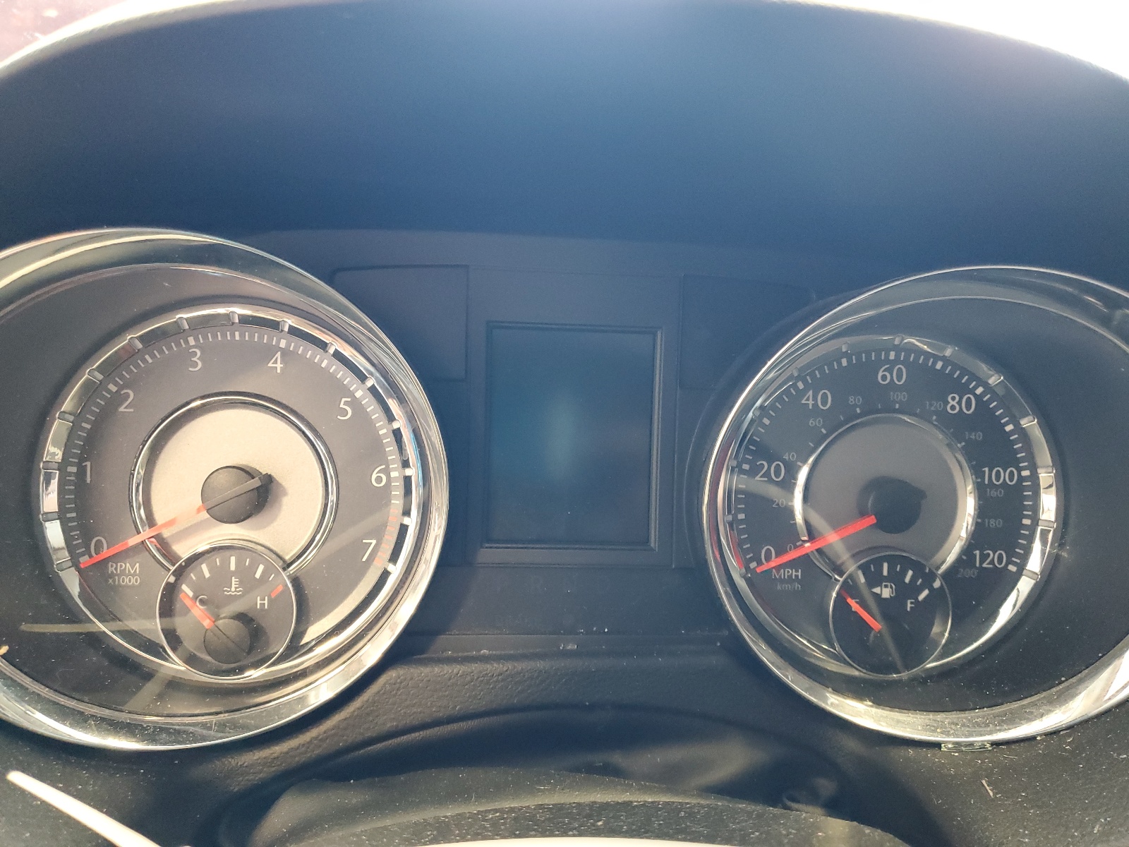 2C4RC1BG6ER435164 2014 Chrysler Town & Country Touring