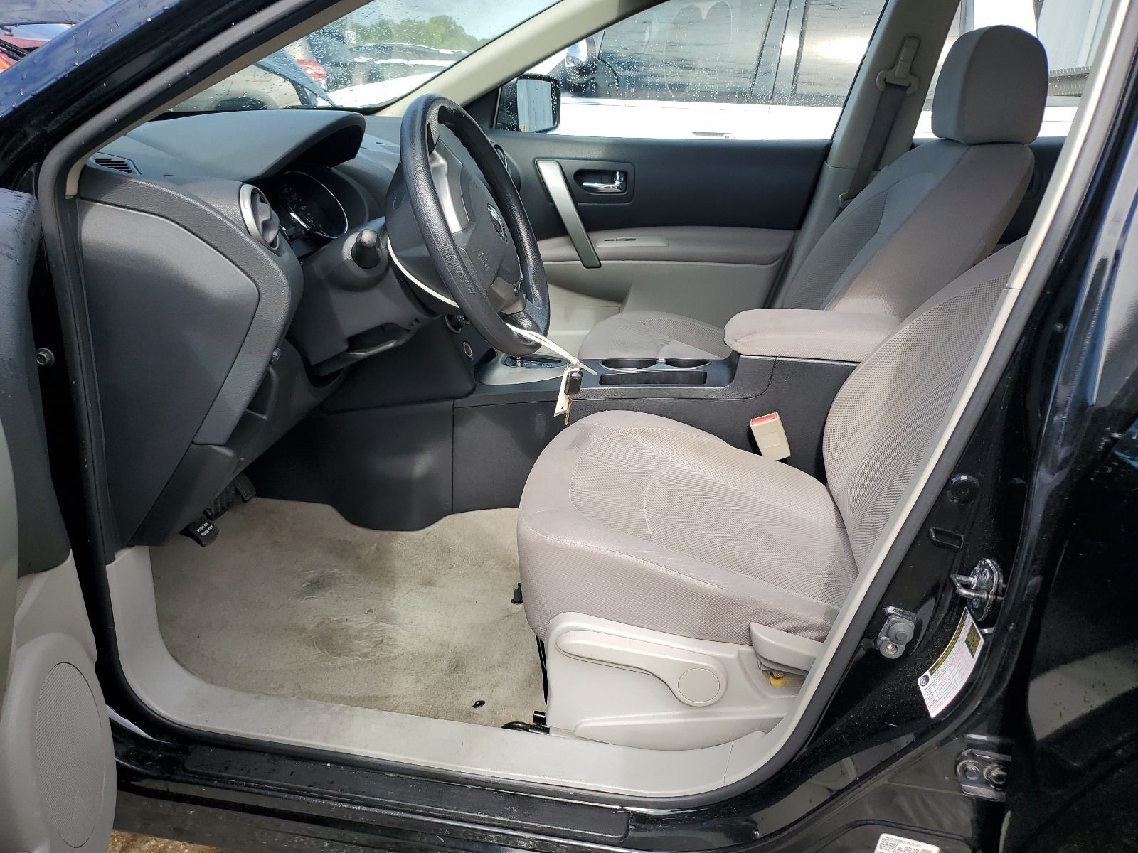 JN8AS5MT0BW573520 2011 Nissan Rogue S