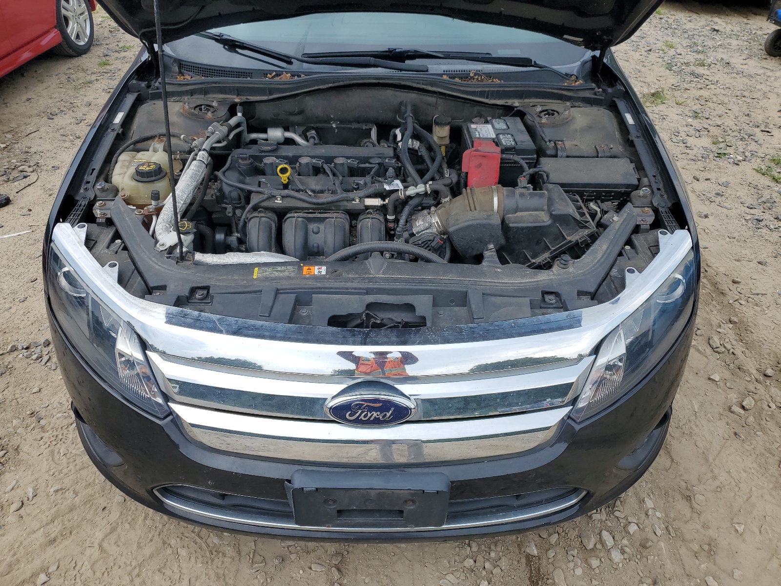 3FAHP0HA0AR149298 2010 Ford Fusion Se