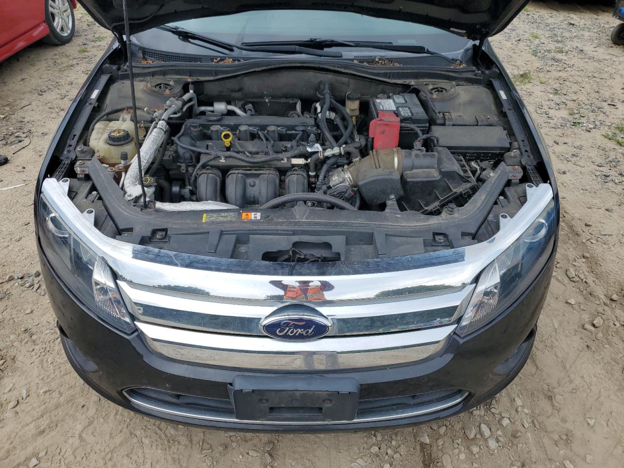 2010 Ford Fusion Se VIN: 3FAHP0HA0AR149298 Lot: 62543644