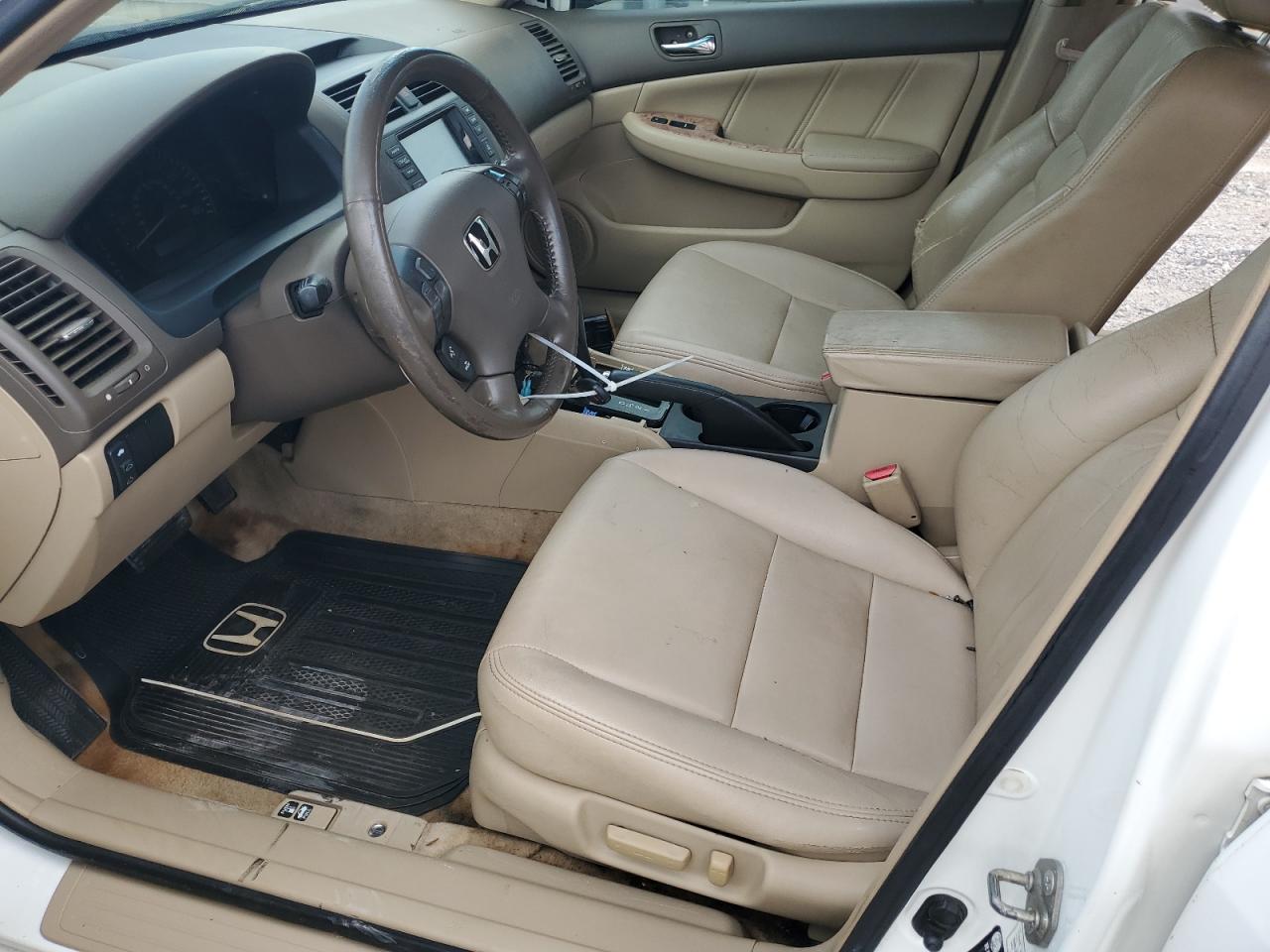 2004 Honda Accord Ex VIN: 1HGCM56714A054847 Lot: 63685714