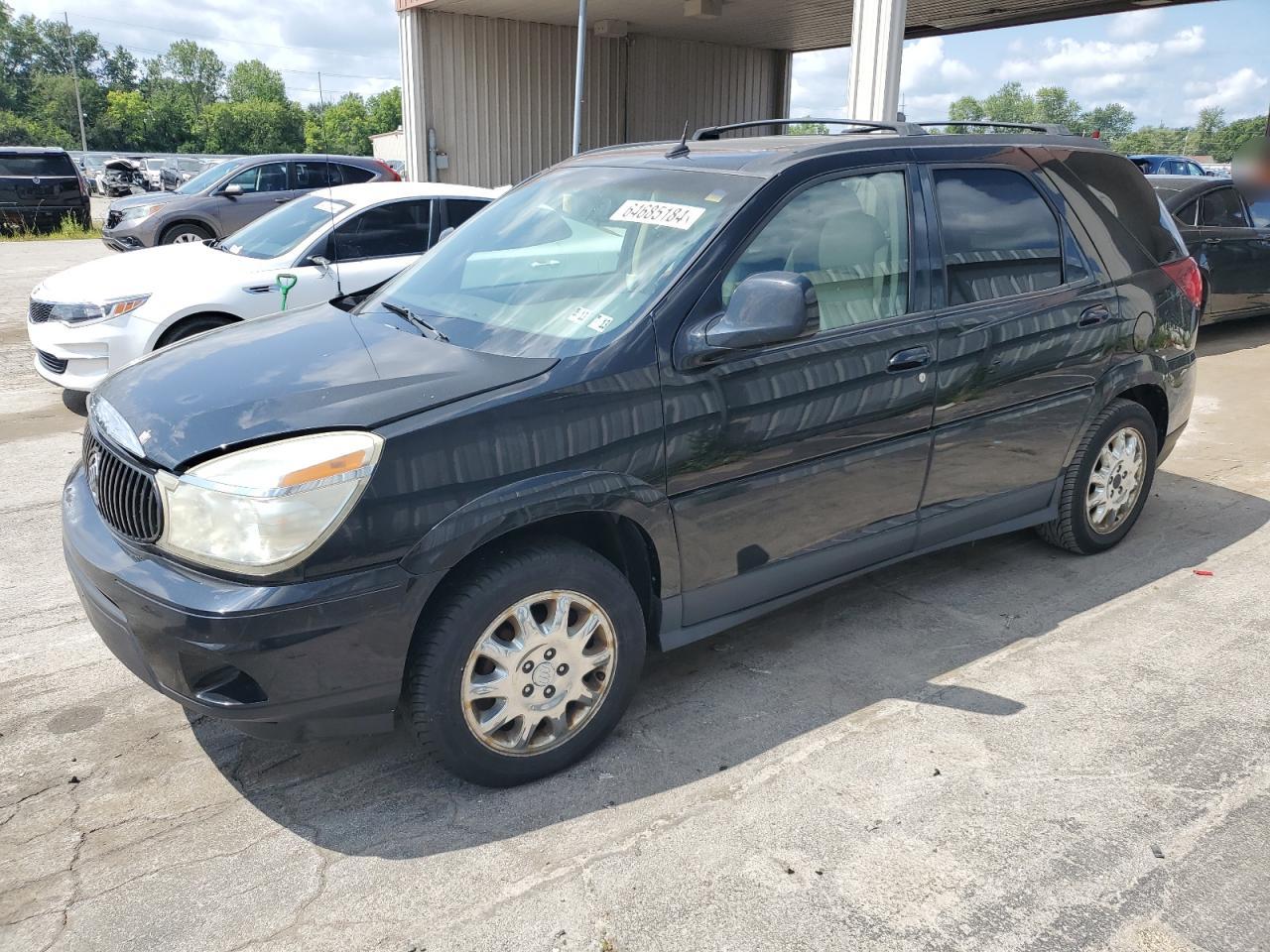 2007 Buick Rendezvous Cx VIN: 3G5DA03LX7S580534 Lot: 64685184