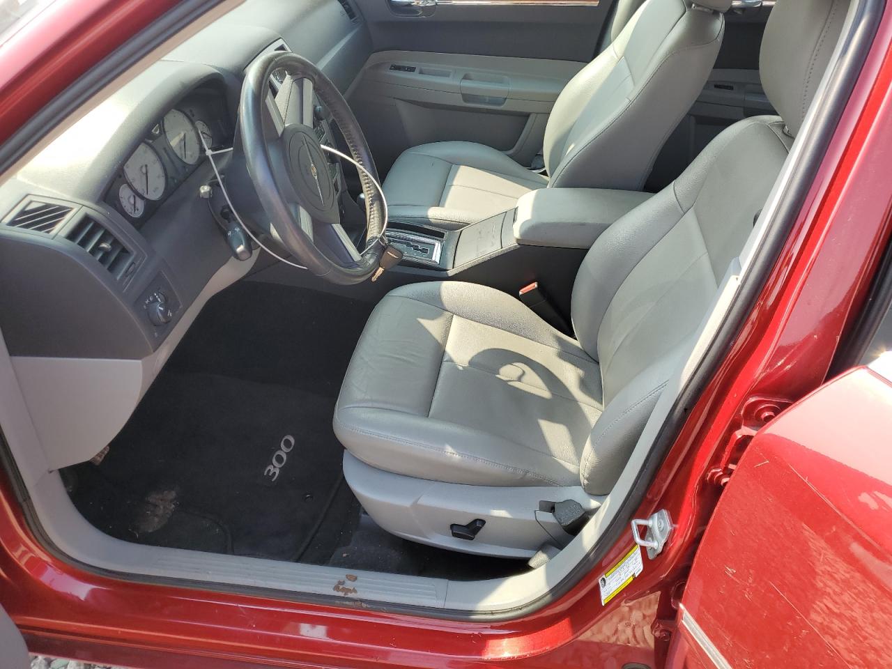 2007 Chrysler 300 Touring VIN: 2C3KA53G07H859353 Lot: 62794764