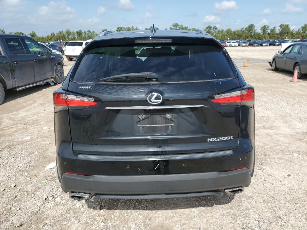 2015 Lexus Nx 200T VIN: JTJBARBZ5F2026223 Lot: 62247584