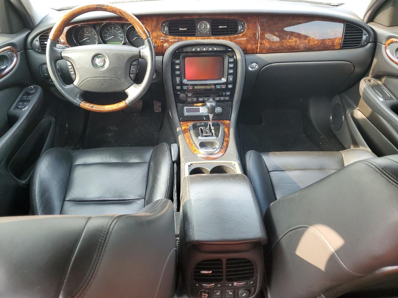 2006 Jaguar Xjr VIN: SAJWA73C16TH04905 Lot: 63634274