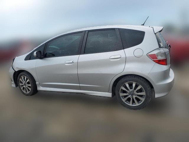  HONDA FIT 2013 Сріблястий