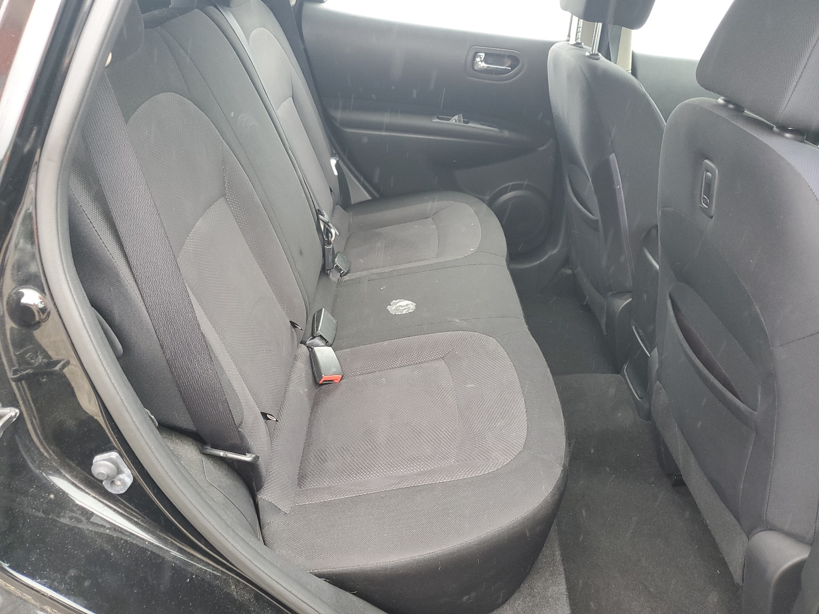 JN8AS5MVXCW718226 2012 Nissan Rogue S