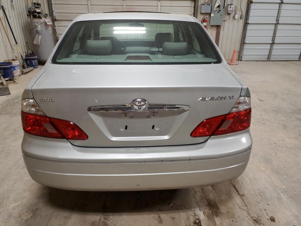 2004 Toyota Avalon Xl VIN: 4T1BF28B24U351317 Lot: 63811584