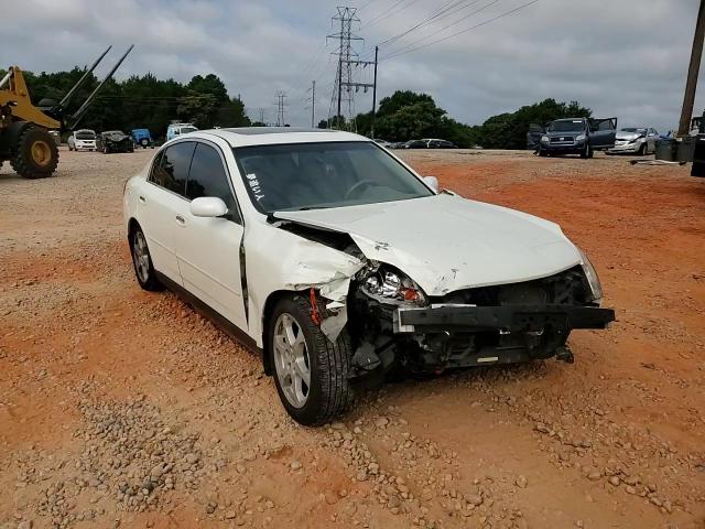 2004 Infiniti G35 VIN: JNKCV51F54M707476 Lot: 63645694