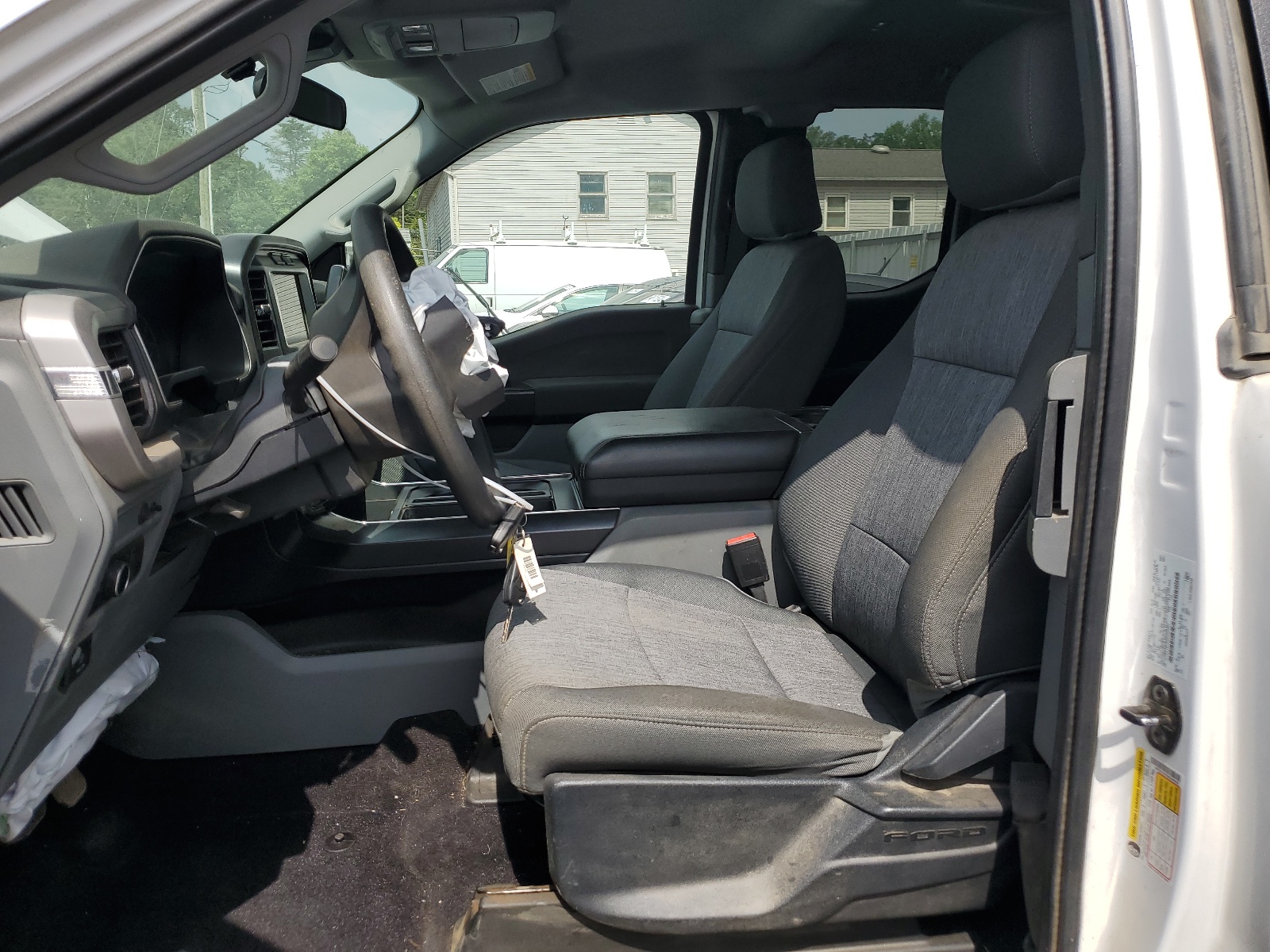 1FTEX1EPXNKD89562 2022 Ford F150 Super Cab